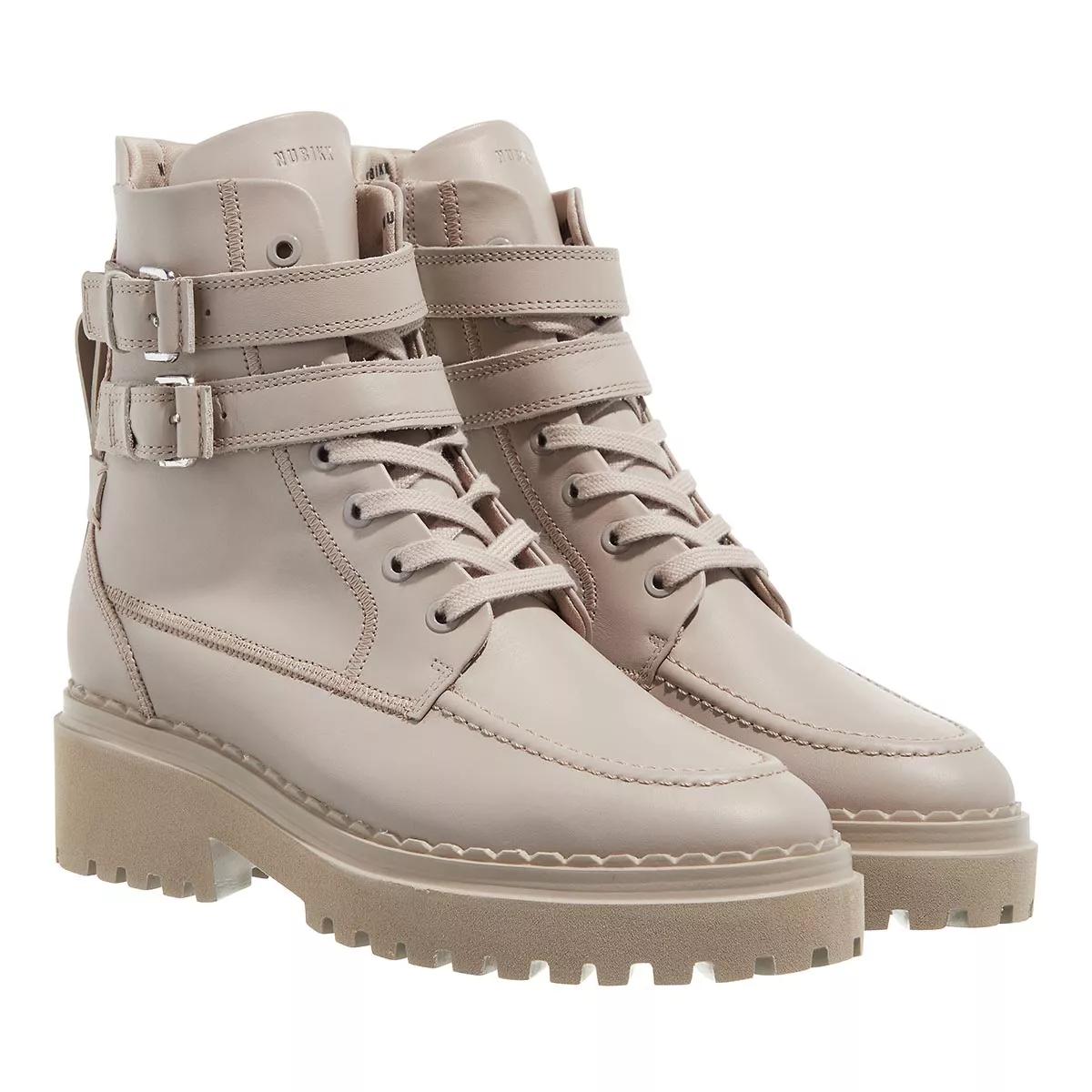 Nubikk best sale boots beige