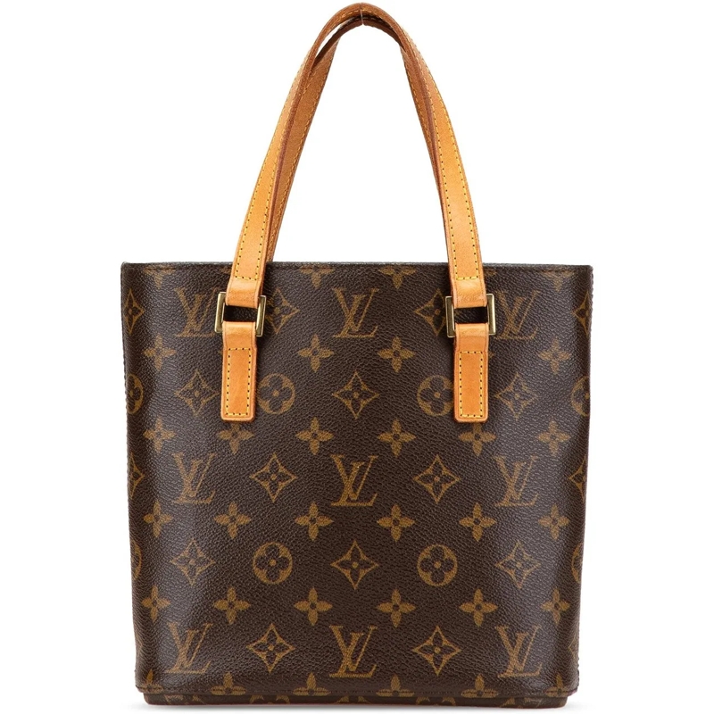 Louis Vuitton Fourre-tout Monogram Vavin PM braun