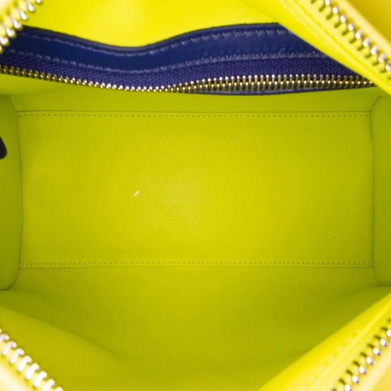 Christian Dior Schultertasche Medium Tricolor Lambskin Cannage Lady Dior rose (Image 9)