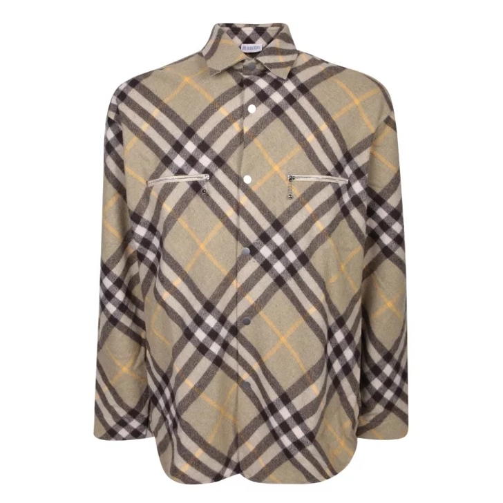 Burberry cheap shirt vintage