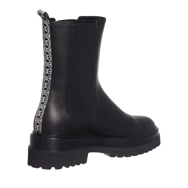 Coccinelle Chelsea Boots Coccinelle Campus Bro.Vint Noir/Noir-Ecru(Image 3)