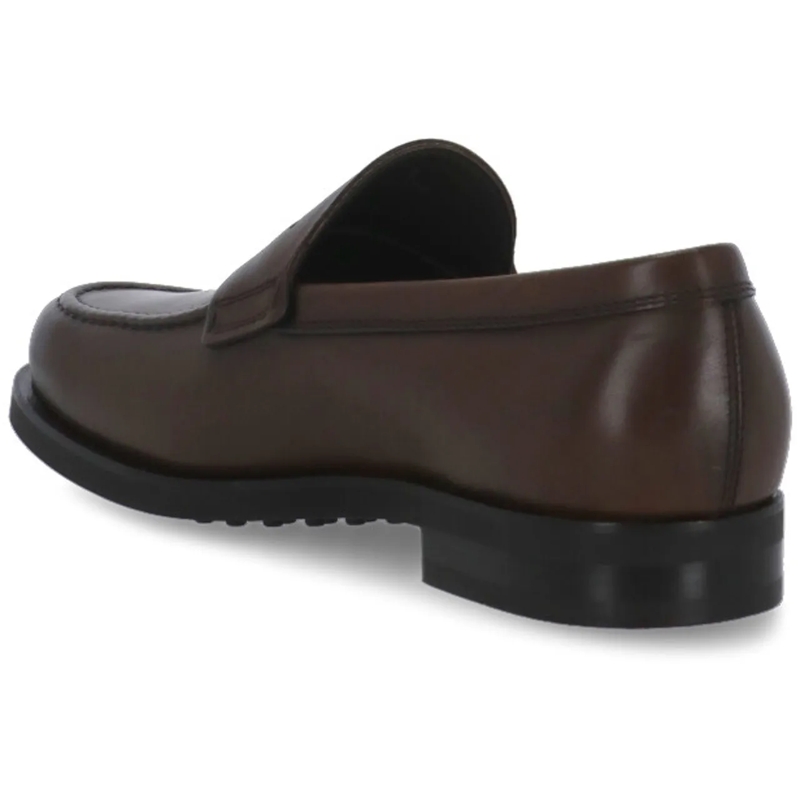 Tod's Loafer Flat Shoes Brown braun(Image 4)