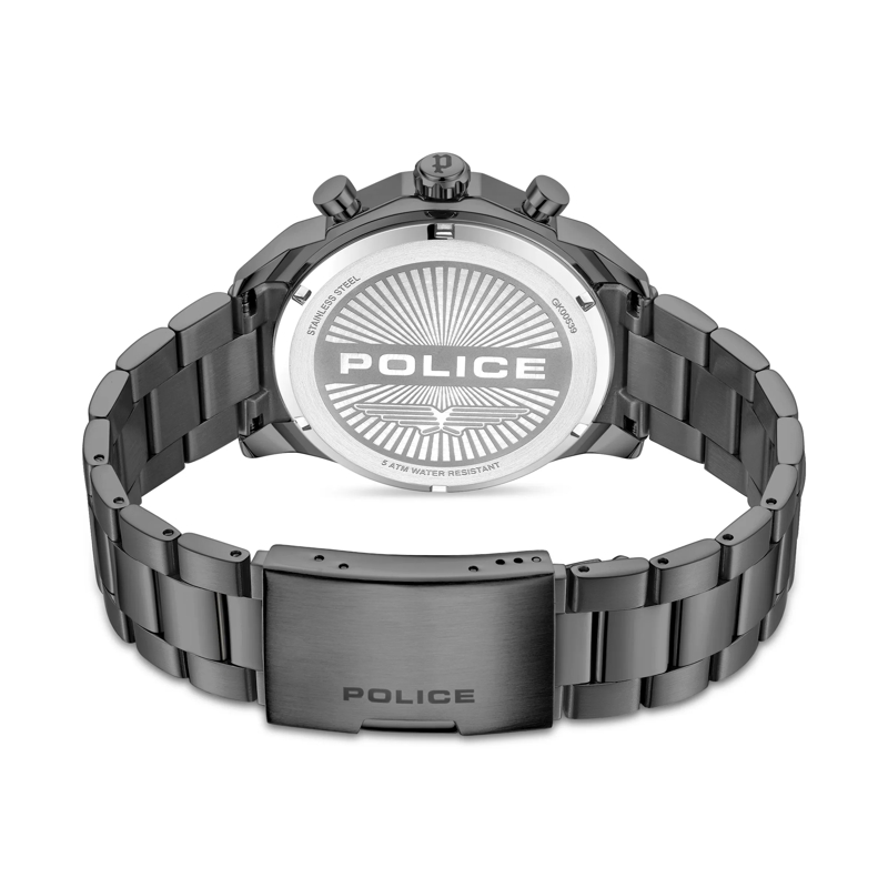 Police Chronograph Chronograph Soul Set Grau(Image 2)