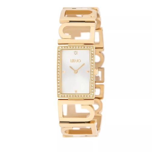 LIU JO TLJ1818 Alma Quartz Watch Yellow gold Dresswatch