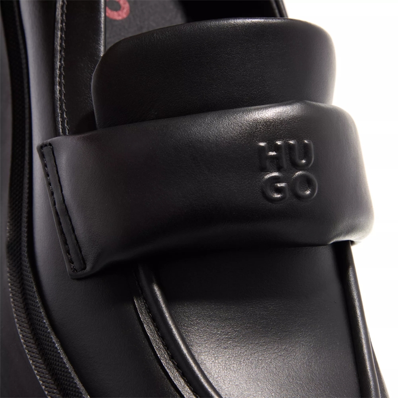 Hugo Loafer Kris Loafer Black(Image 5)