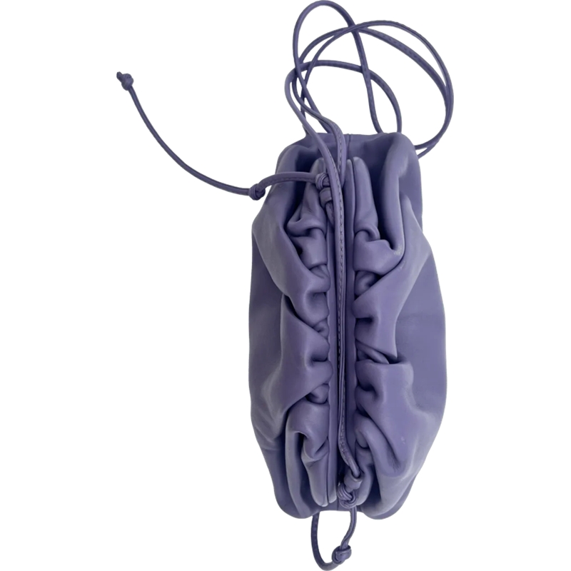 Bottega Veneta Clutch Bottega Veneta Mini Pouch - Purple lila(Image 2)