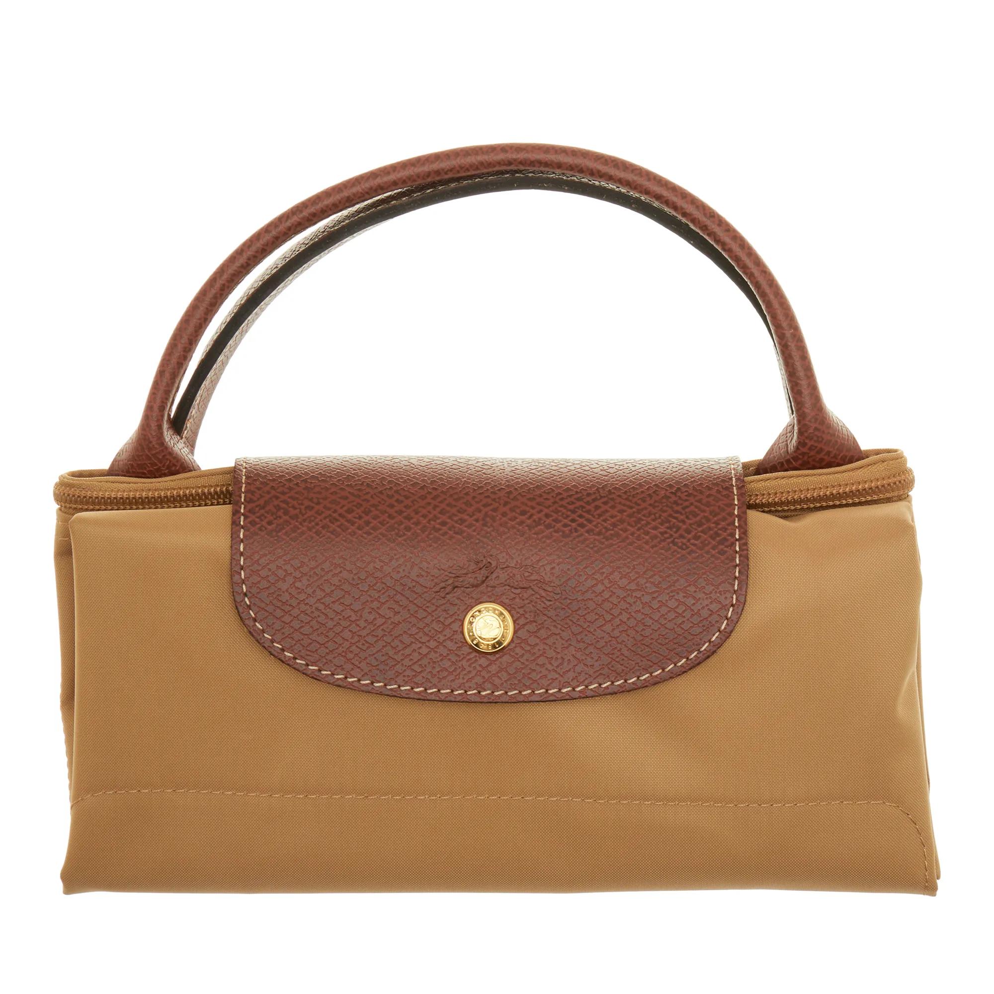 Thumbnail - Longchamp Hobo Bags - Le Pliage Original - Gr. unisize - in Beige - für Damen