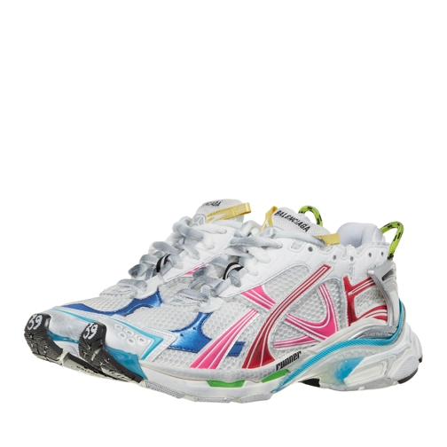 Balenciaga Runner Shoes Multi Color lage-top sneaker