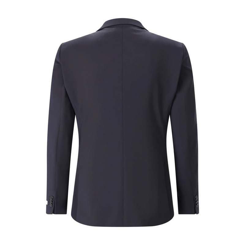 Tiger of Sweden Veste de costume Slim-Fit Sakko Jamie schwarz(Image 8)