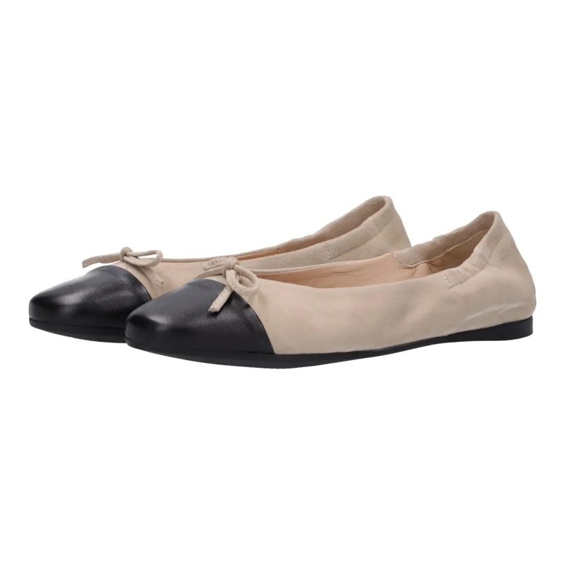 Thea Mika Ballerinas Ballerinas beige