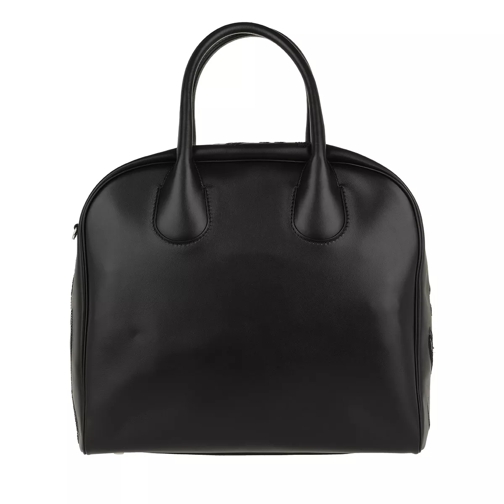 Christian Louboutin Marie Jane Shoulder Bag Large Leather Black Sporta