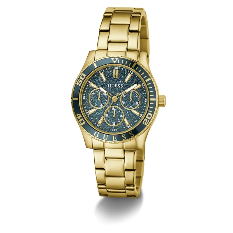 Guess Quarzuhr Quarz-Analoguhr Mariana gold(Image 5)