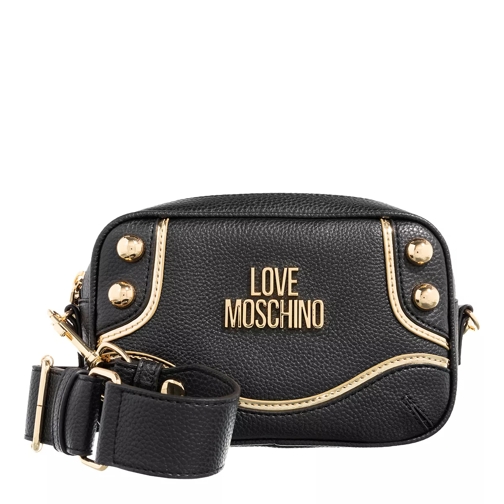 Love Moschino Rock'N Love Fantasy Color Crossbody Bag