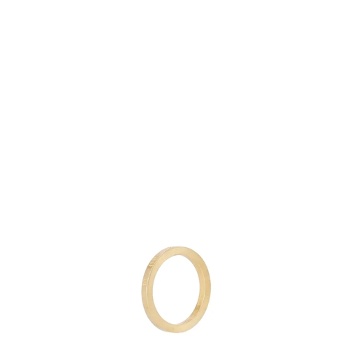 Maison Margiela Numeric Ring Gold Ring