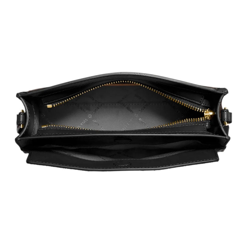 MICHAEL Michael Kors Crossbody Bag Becca Sm Ew Xbody Black(Image 3)