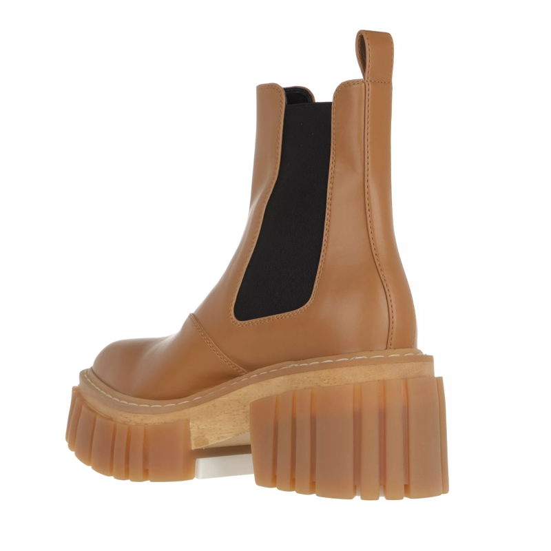 Stella McCartney Chelsea Boots Emilie Boot Brown (Image 3)