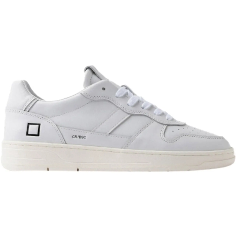 D.A.T.E Low-Top-Sneaker Sneakers White weiß