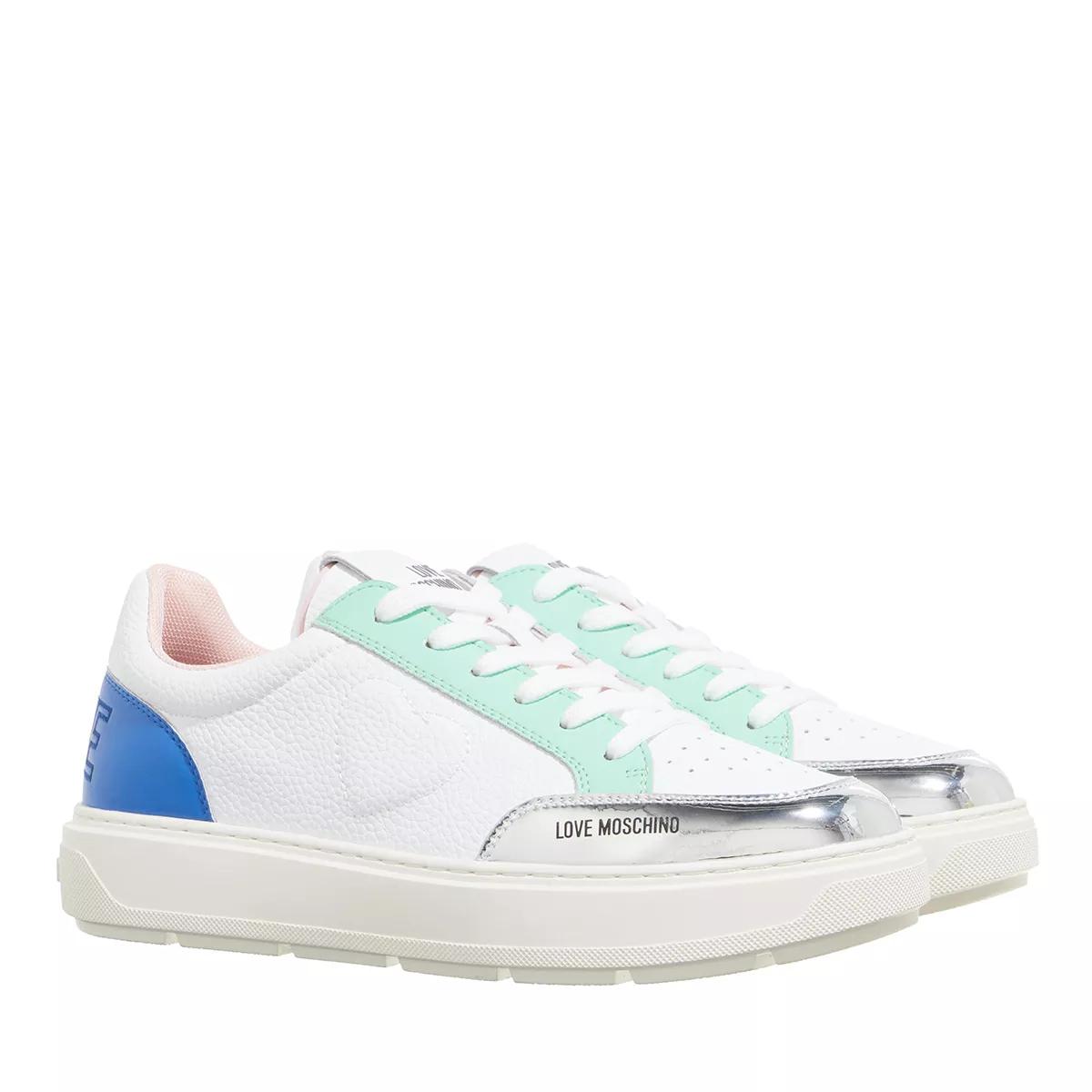 Love Moschino Sneakers - Bold Love - Gr. 38 (EU) - in Bunt - für Damen