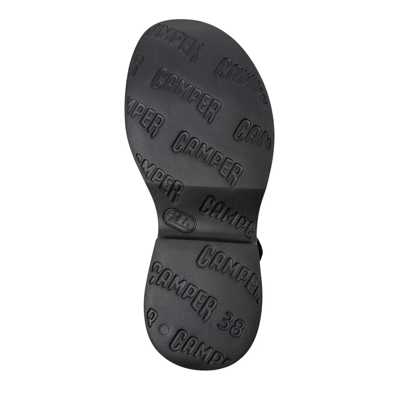 Camper Sandalen Sandalen Tasha schwarz(Image 4)