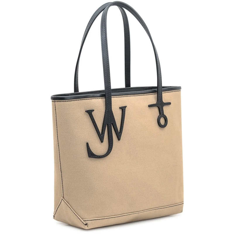 J.W.Anderson Shopper Borsa a Mano Anchor Small beige(Image 2)