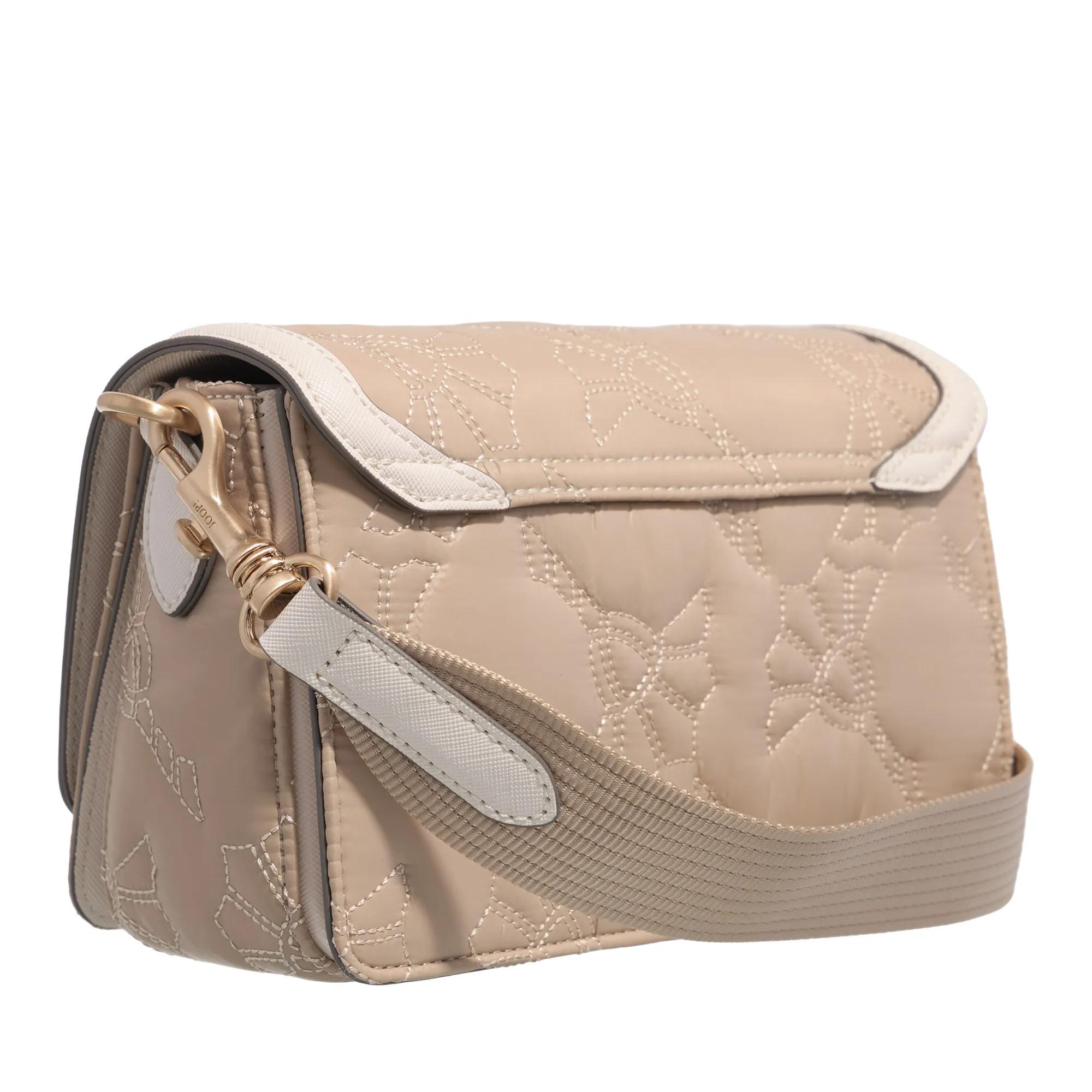 Joop! Crossbody bags Ricamo Sousa Shoulderbag Shf in beige