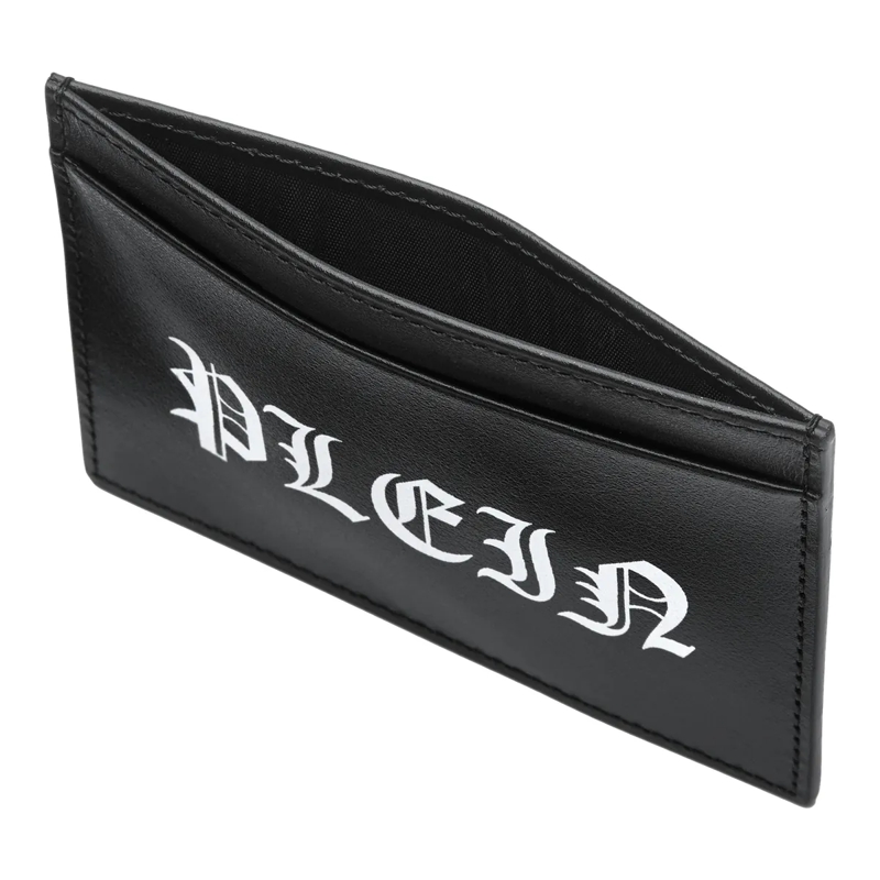 Philipp Plein Geldbörse Geldbörse Gothic Plein schwarz (Image 2)