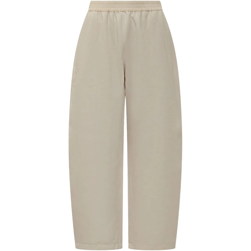 Studio Nicholson Jogginghose Trousers White weiß
