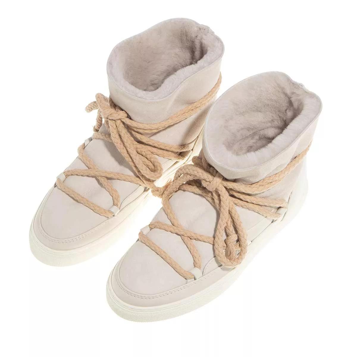 Thumbnail - INUIKII Stiefel & Boots - Classic - Gr. 37 (EU) - in Creme - für Damen