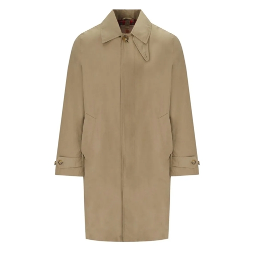 Baracuta Übergangsjacke Paul Tan Coat Brown