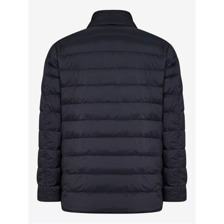 Herno deals navy jacket