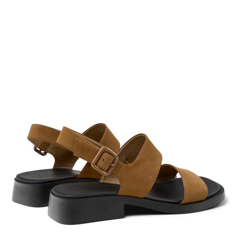 Camper Sandalen Sandalen Dana mittel-braun(Image 8)