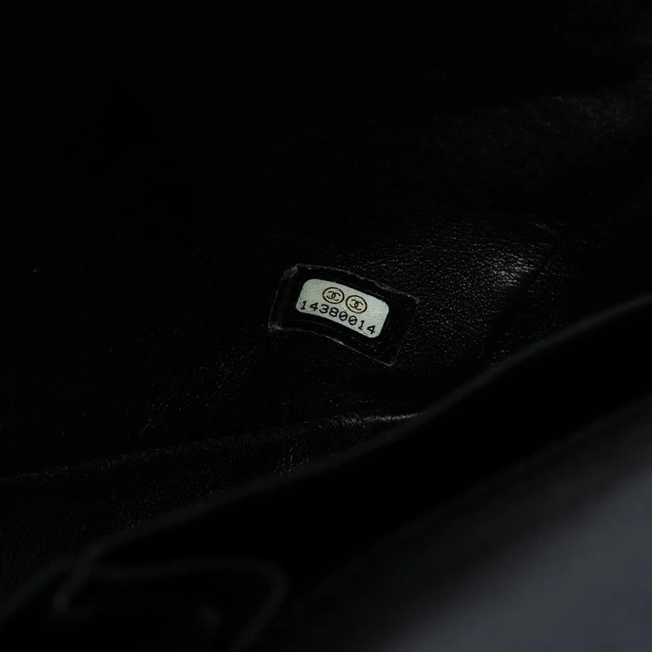 Thumbnail - Chanel Hobo Bags - Classic Patent East West Single Flap - Gr. unisize - in Blau - für Damen