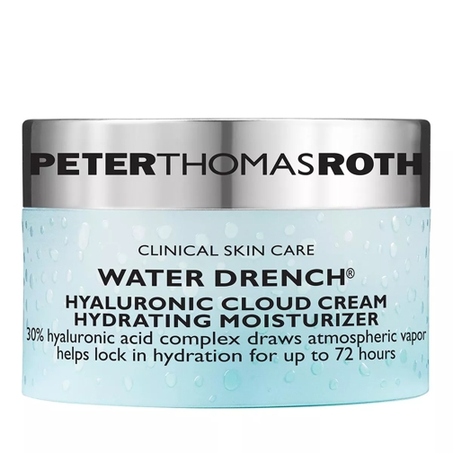 Peter Thomas Roth Water Drench Hyaluronic Cloud Cream Hydrating Moisturizer Tagescreme