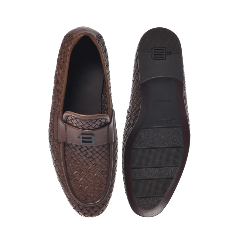 Baldinini Stiefel MOCASSIN BALDININI braun(Image 2)