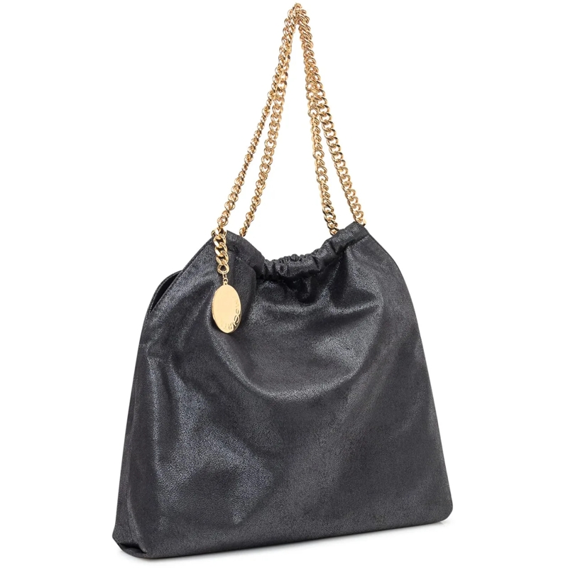 Stella McCartney Sac à bandoulière Borsa Falabella Medium dunkelgrau(Image 2)
