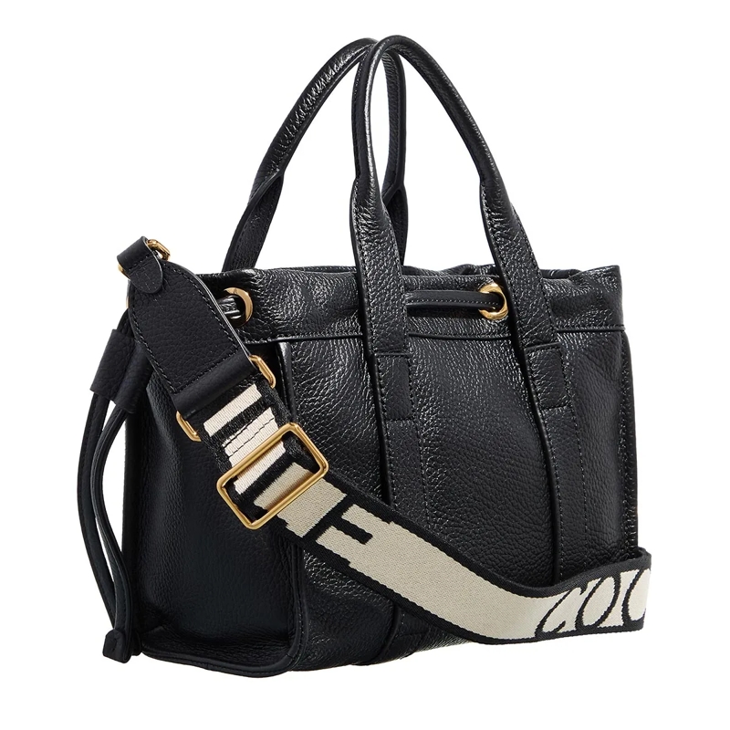 Coccinelle Tote Coccinelle 2Day Signature Noir(Image 3)