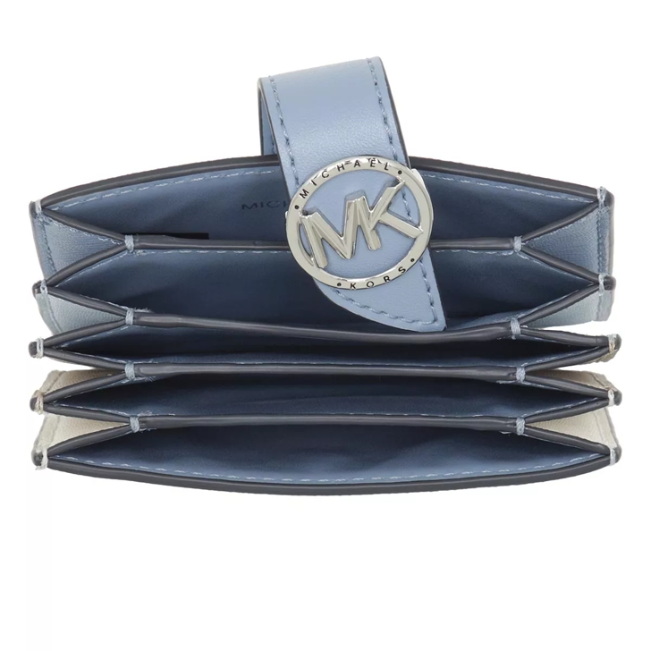 Michael kors accordion card case deals