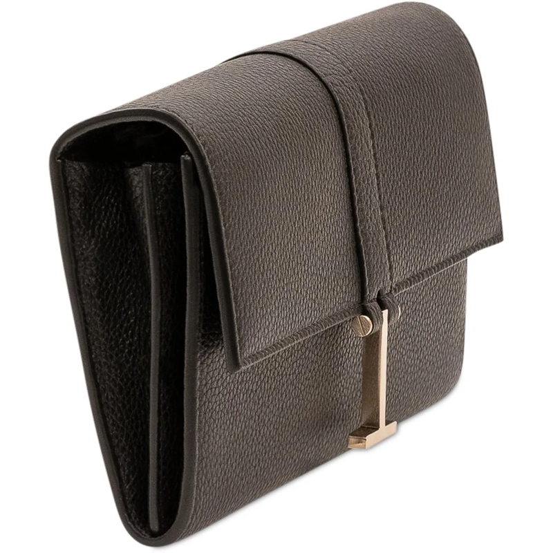 Tom Ford Geldbörse Portafoglio con Patta e Cinturino schwarz(Image 3)