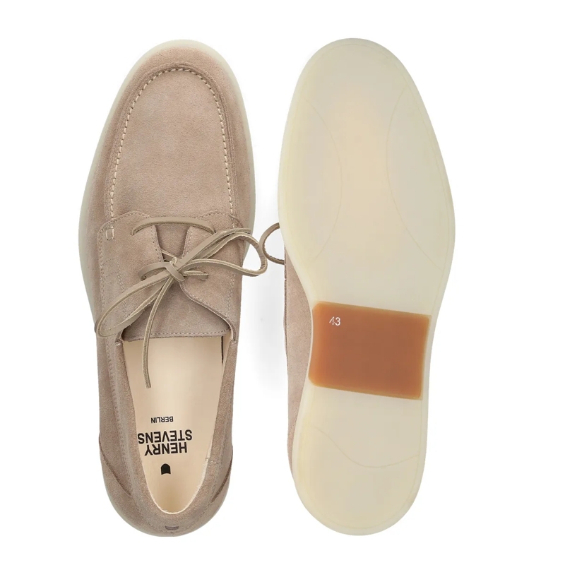 Henry Stevens Schnürschuhe Elia DS beige(Image 4)