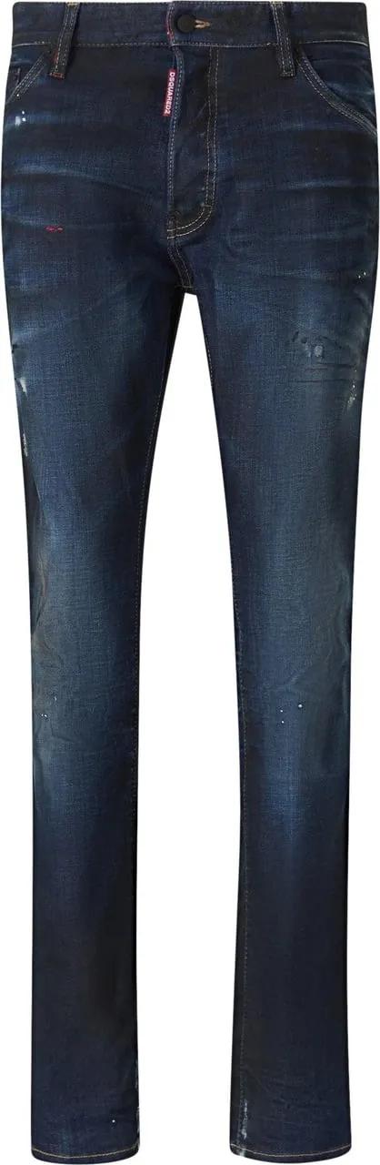 Thumbnail - Dsquared2 - Cool Guy Cotton Jeans - Größe 56 - bunt