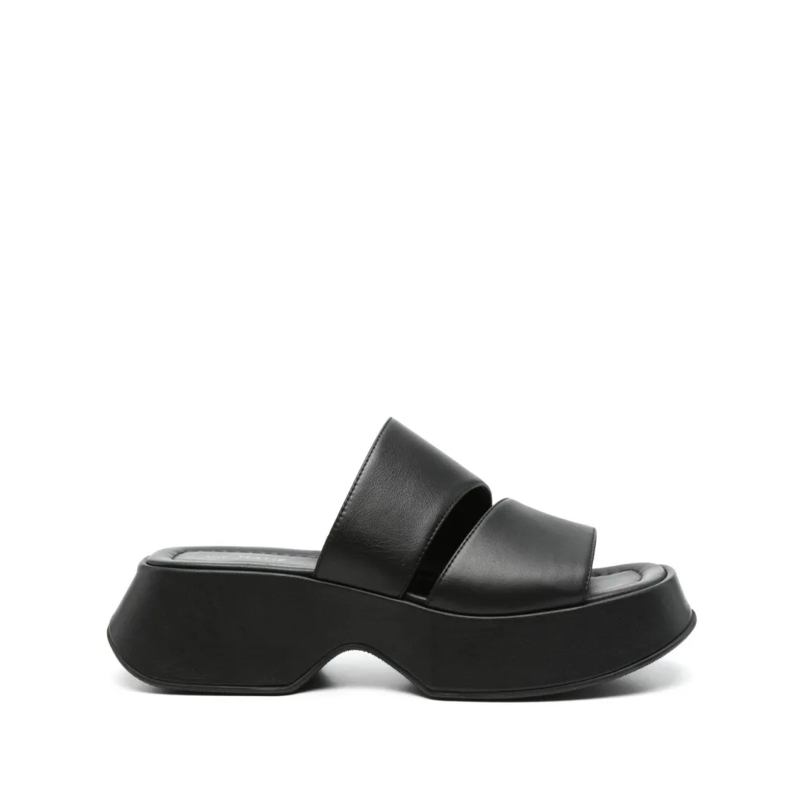 Vic Matié Sandalen Contemporary Black Sandals Black