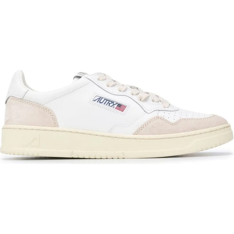 Autry International Low-Top-Sneaker Sneakers Whitewhite weiß