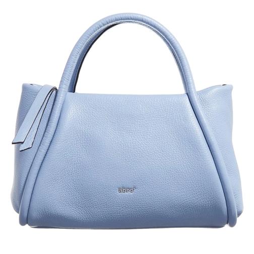 Abro Tote Shopper Willow  Light Blue/Fairy