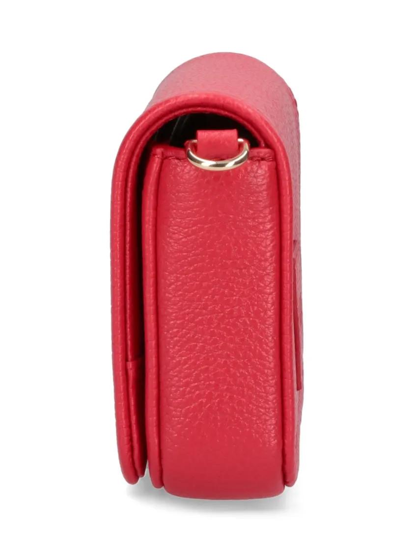 Thumbnail - Marc Jacobs Hobo Bags - Mini “The Mini Bag” – Black - Gr. unisize - in Rot - für Damen