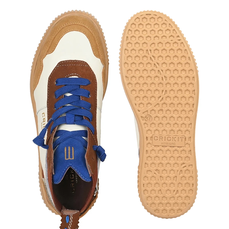 Crickit High-Top-Sneaker Sneaker REBEKA cognac(Image 4)