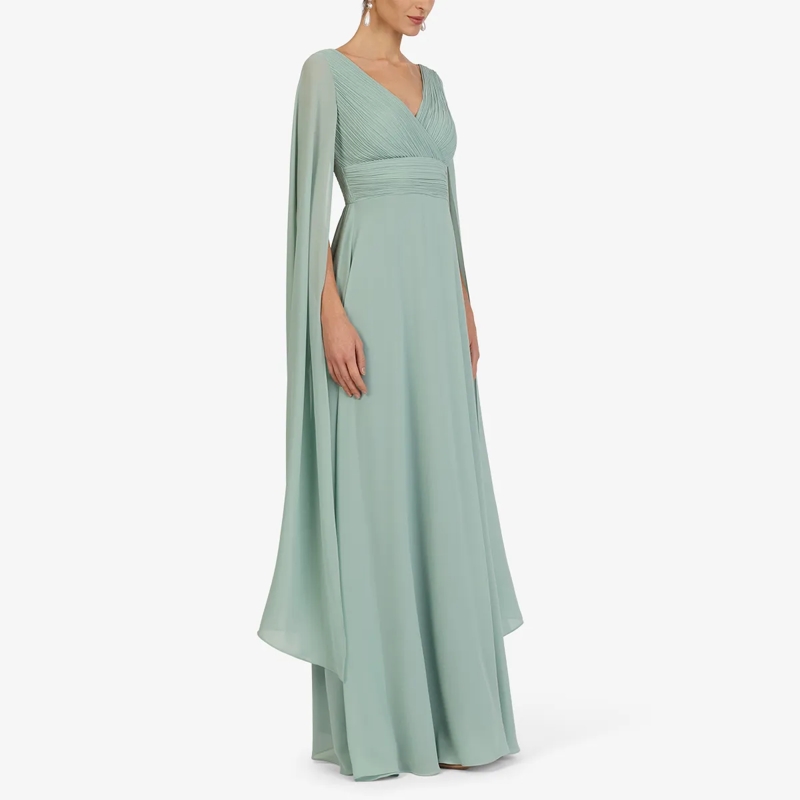 Kraimod Abendkleid Abendkleid hell-grün(Image 2)