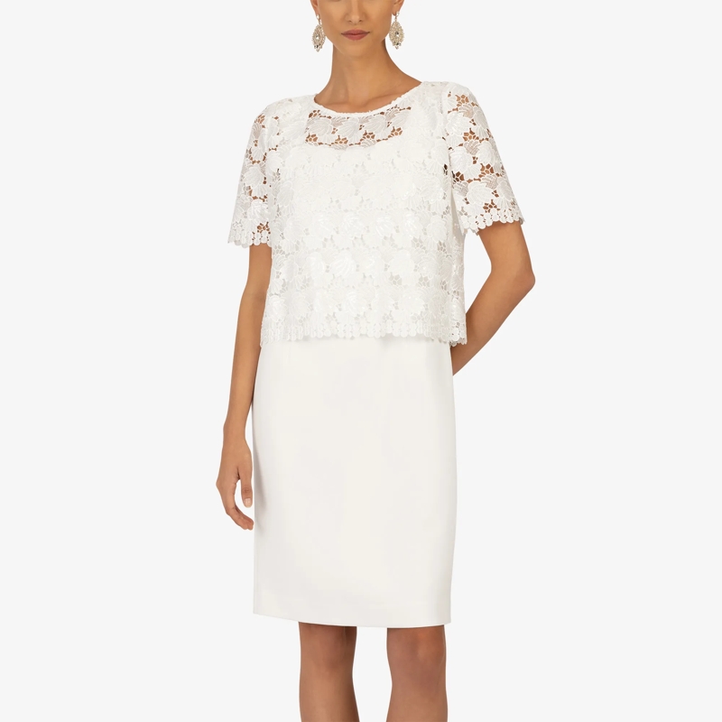 Kraimod Abendkleid Brautkleid weiss(Image 2)