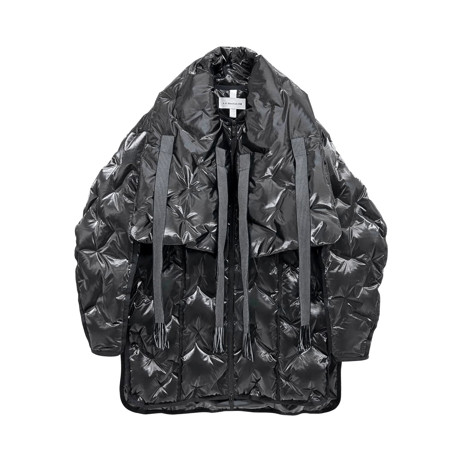 AA Spectrum - Blankers-Jacke - Größe S - black