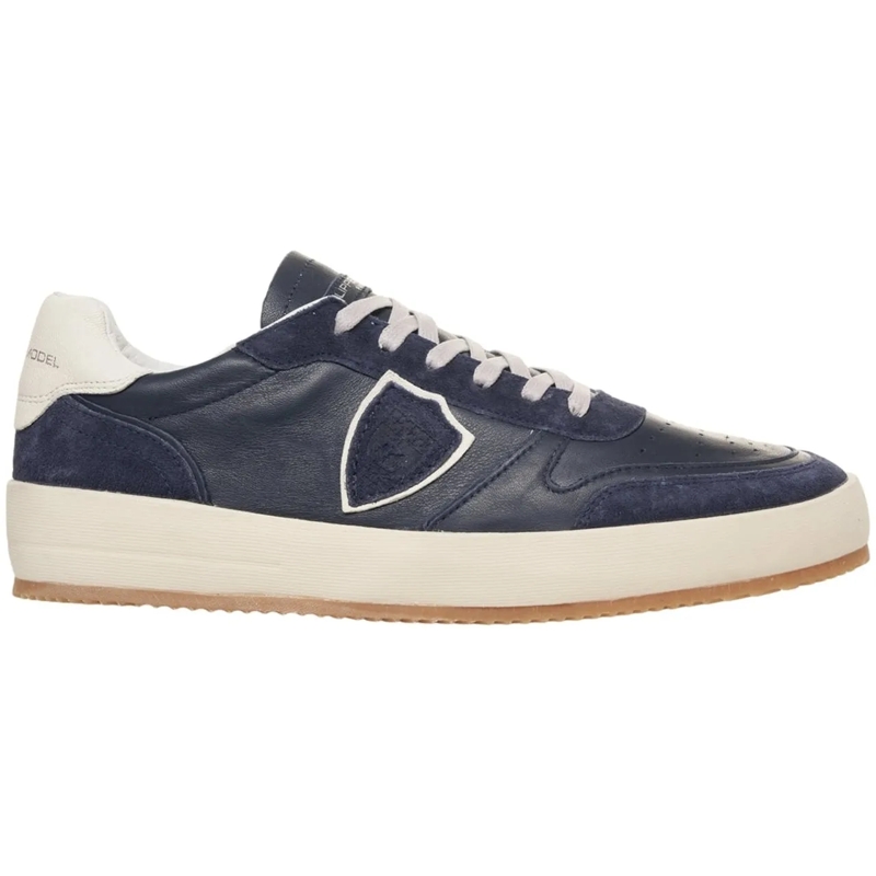 Philippe Model Low-Top-Sneaker Sneakers 'Nice Low' blau
