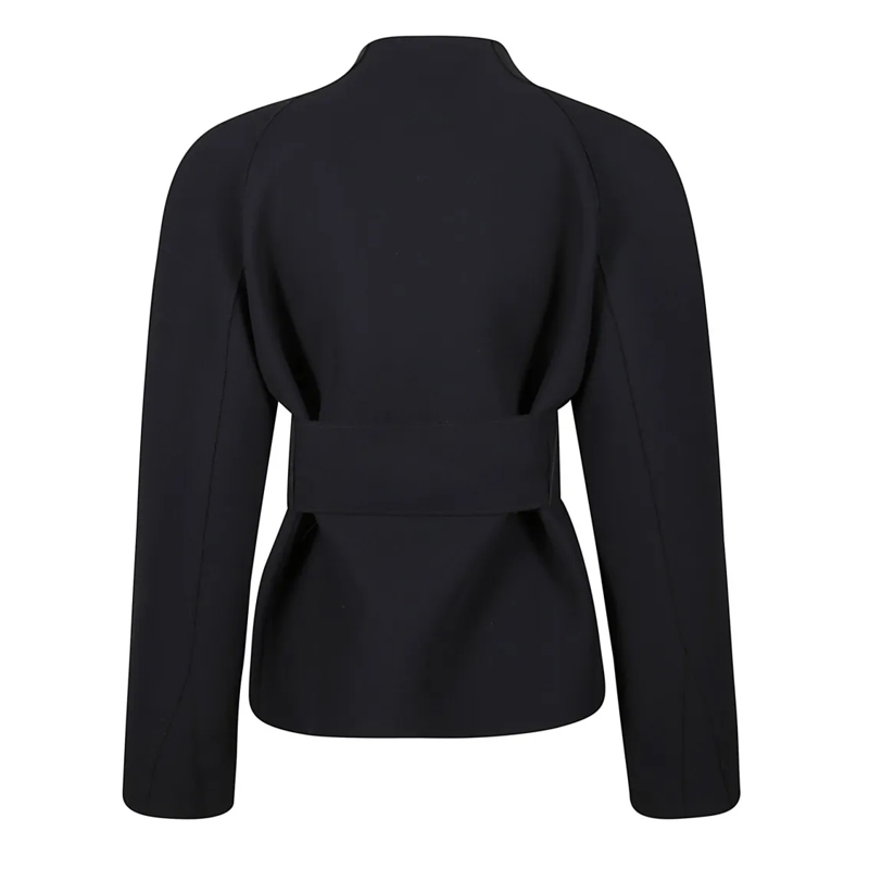 Khaite Blazer Edith Jacket Black